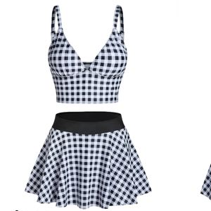 Retro Swimsuit
